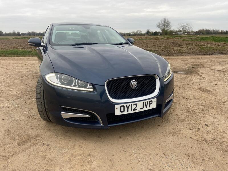 View JAGUAR XF 3.0 d S V6 Premium Luxury 