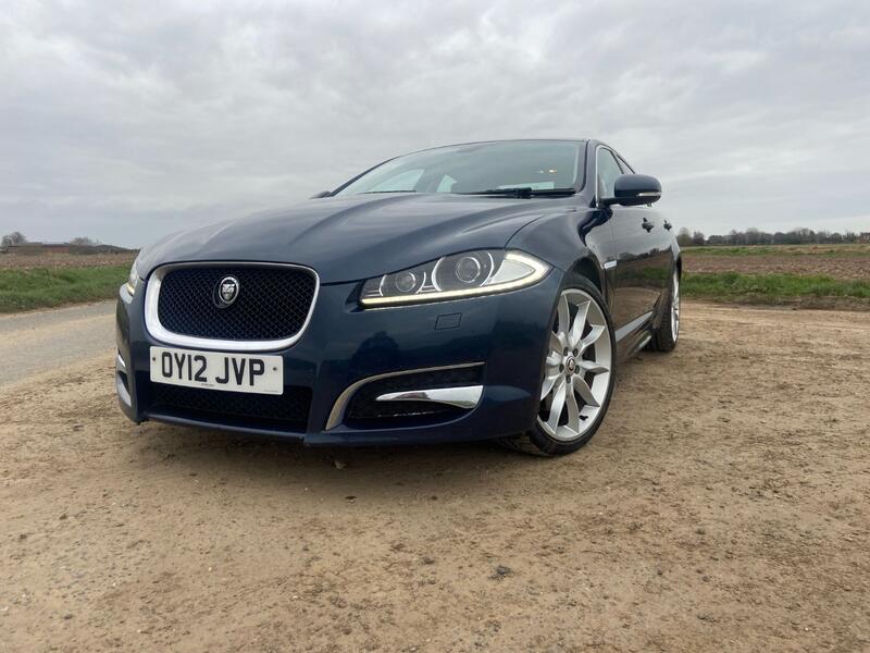 JAGUAR XF