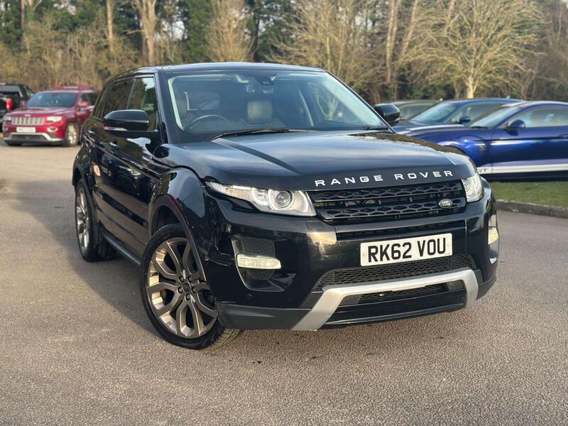 View LAND ROVER RANGE ROVER EVOQUE 2.0 Si4 Dynamic