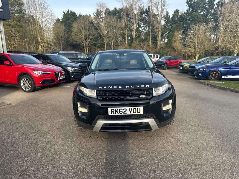 View LAND ROVER RANGE ROVER EVOQUE 2.0 Si4 Dynamic