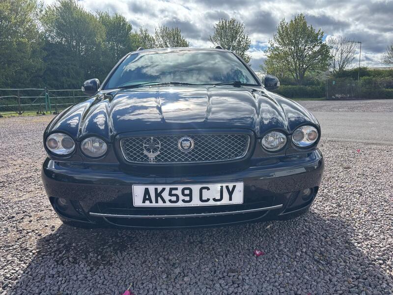 View JAGUAR X-TYPE 2.2 D DPF SE