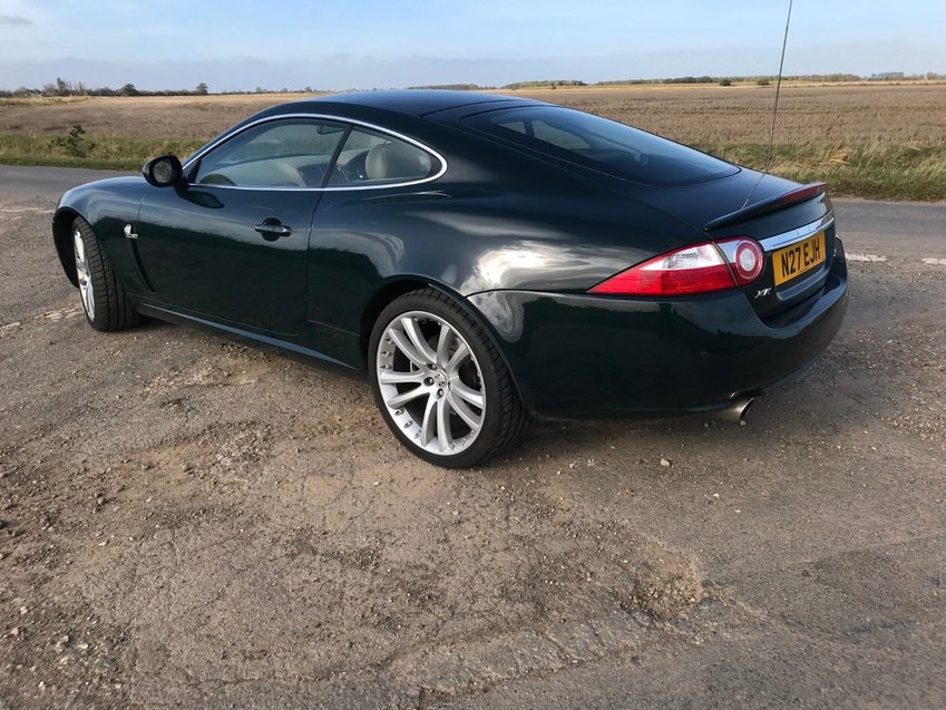 JAGUAR XK