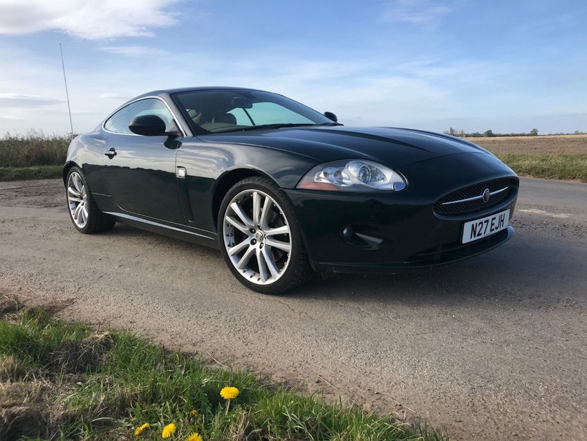 JAGUAR XK