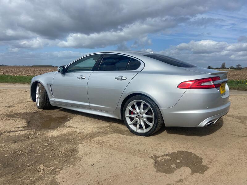 View JAGUAR XF d S V6 275 Auto  S Premium Luxury