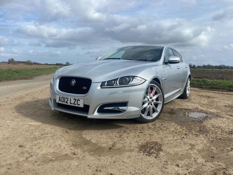 JAGUAR XF d S V6 275 Auto  S Premium Luxury