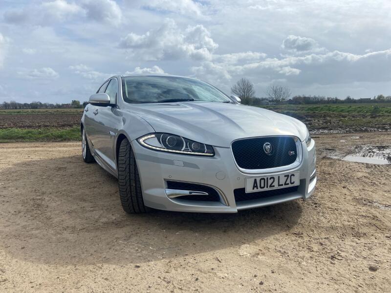 View JAGUAR XF d S V6 275 Auto  S Premium Luxury