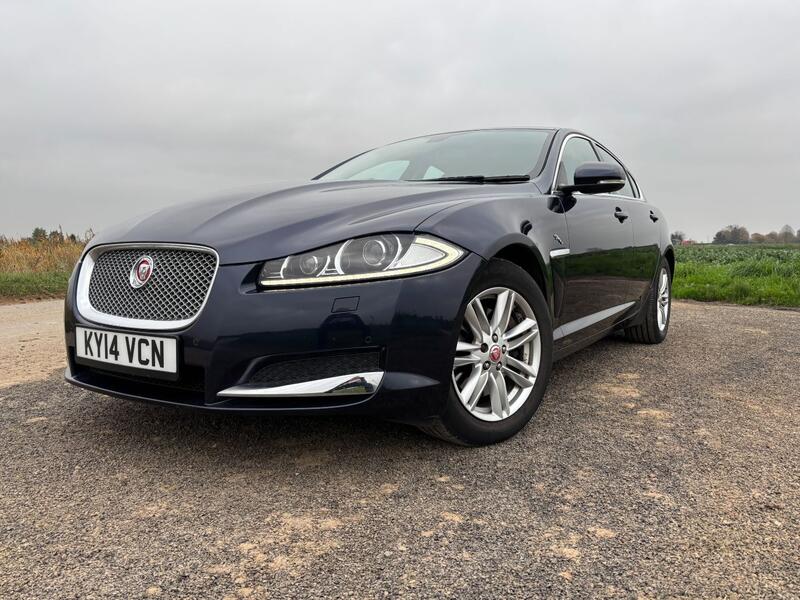 View JAGUAR XF XF 2.2D LUXURY S.E PLUS