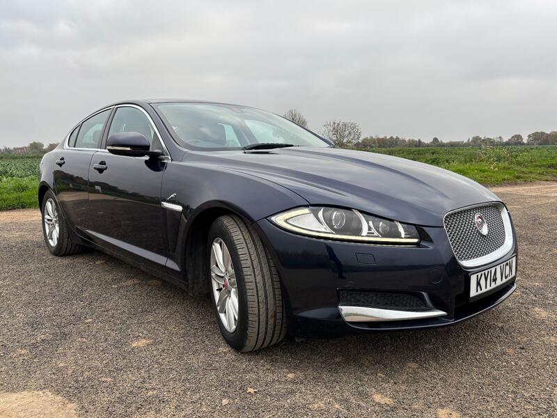 JAGUAR XF XF 2.2D LUXURY S.E PLUS