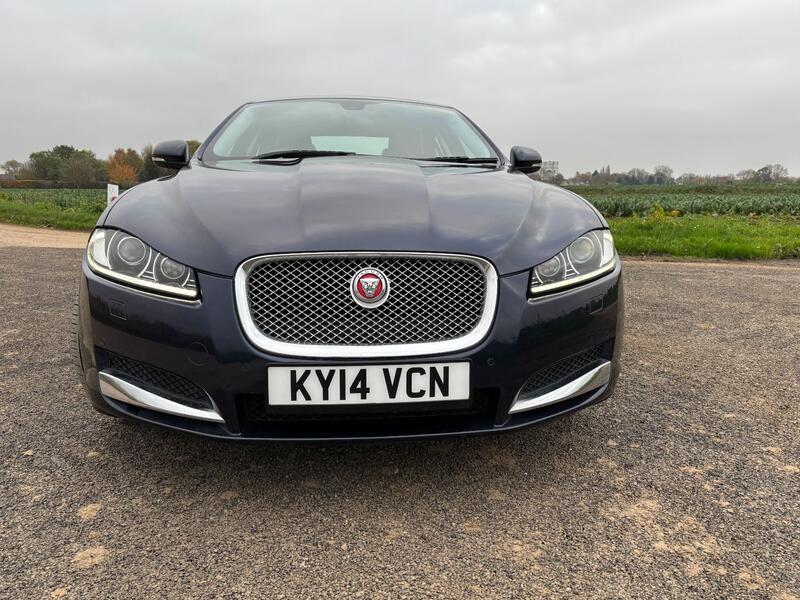 View JAGUAR XF XF 2.2D LUXURY S.E PLUS