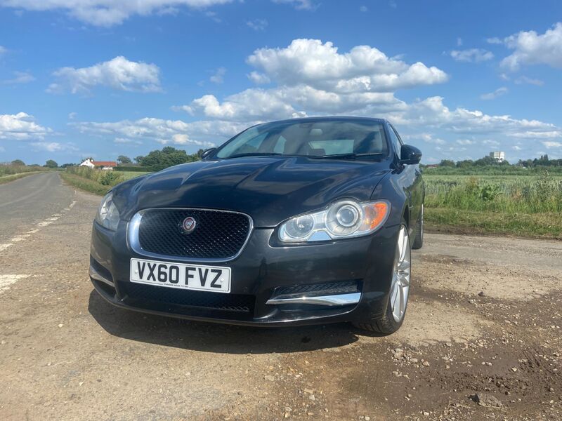 View JAGUAR XF 5.0 V8 S AUTO PREMIUM LUXURY