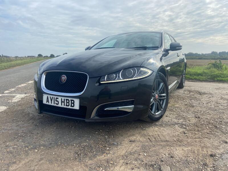 JAGUAR XF R SPORT SPORTBRAKE